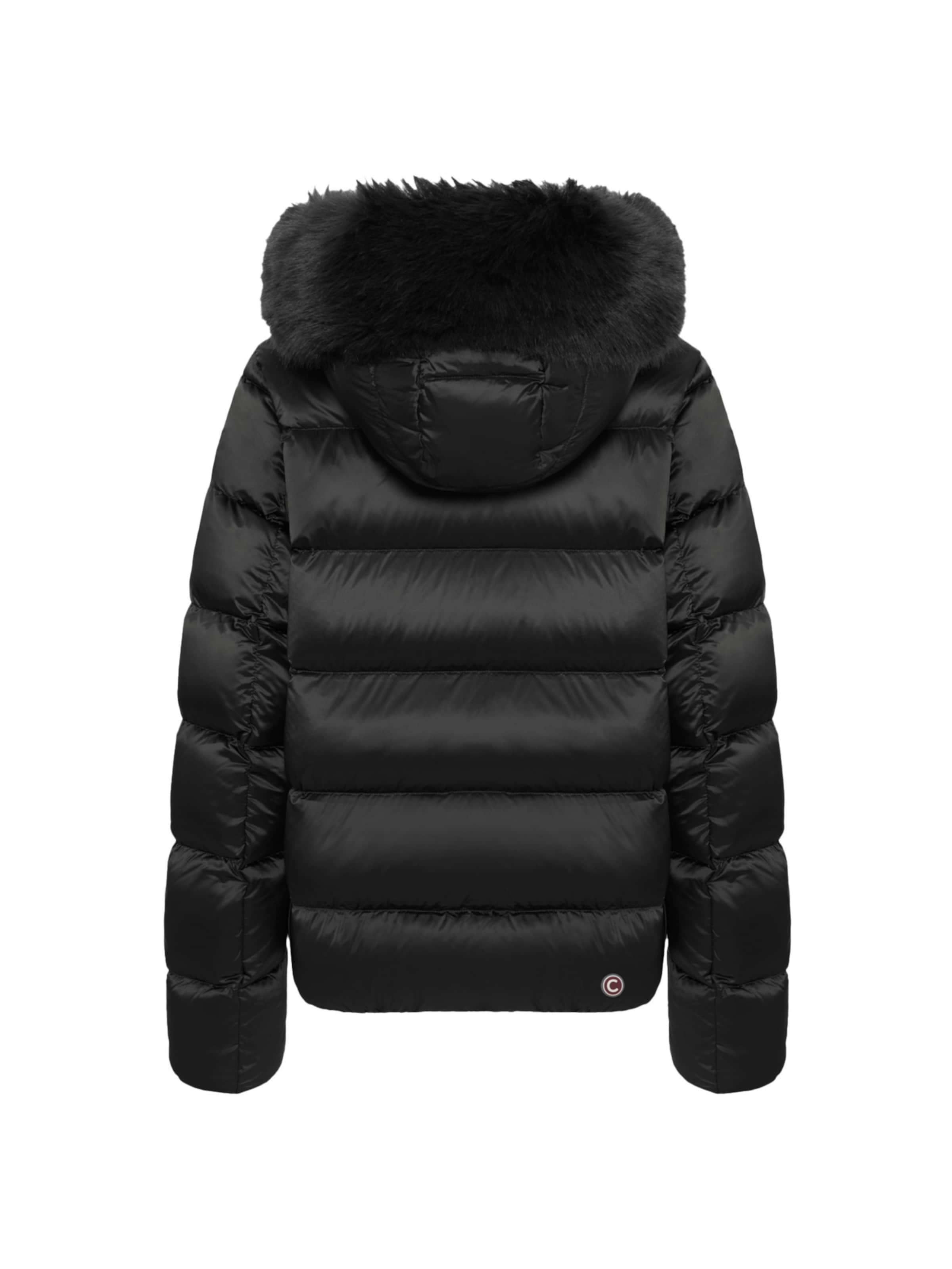 Colmar Winter jacket in Black