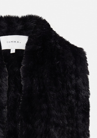 COMMA Bodywarmer in Zwart
