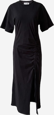 EDITED Dress 'Venera' in Black: front