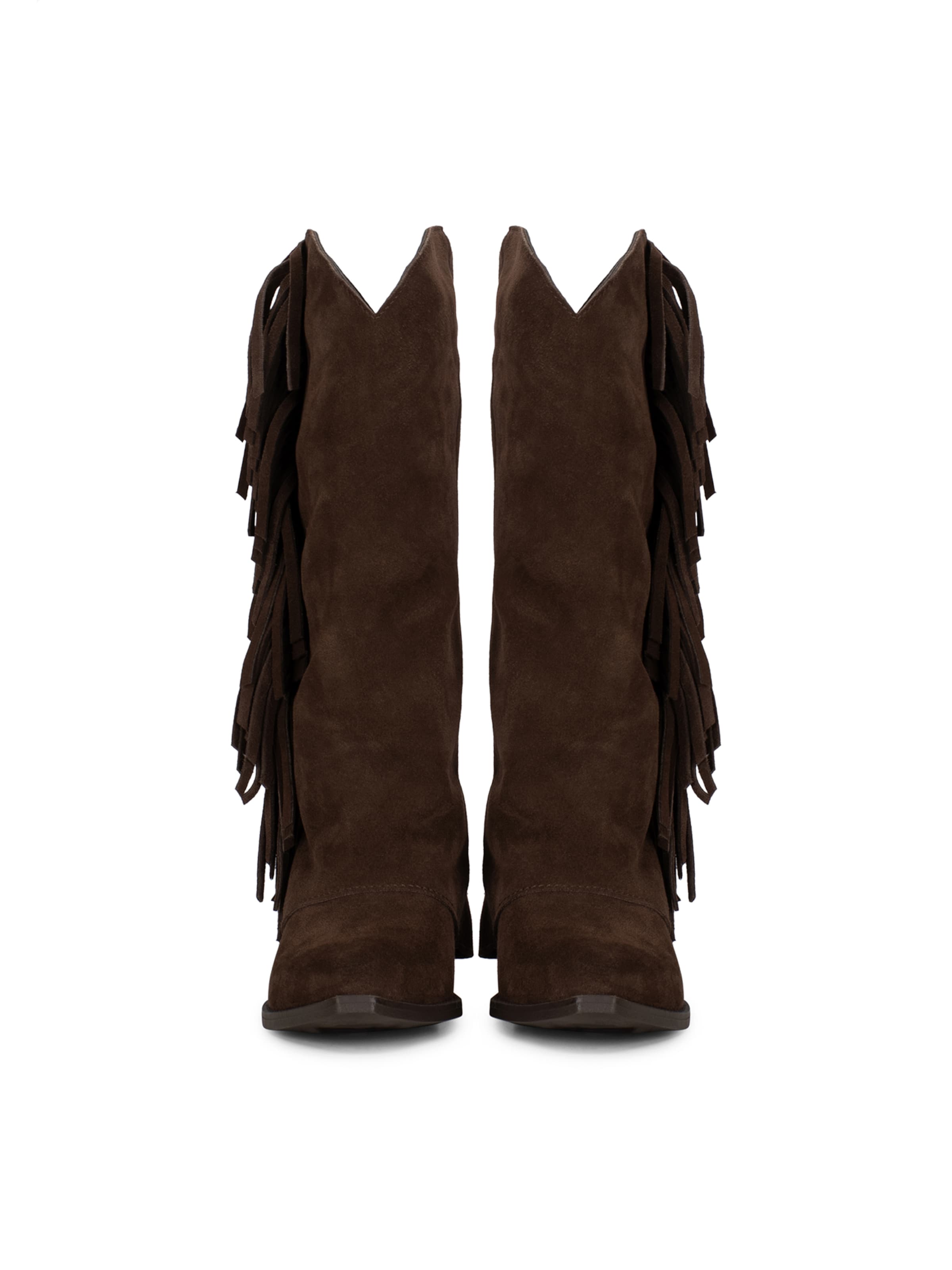 Haboob Boot 'Elodie' in Brown