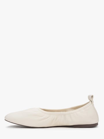 Estro Ballerina '1150-1'‌‌‌‌ in Beige