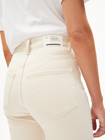 ARMEDANGELS Slim fit Jeans 'Lejaa' in White