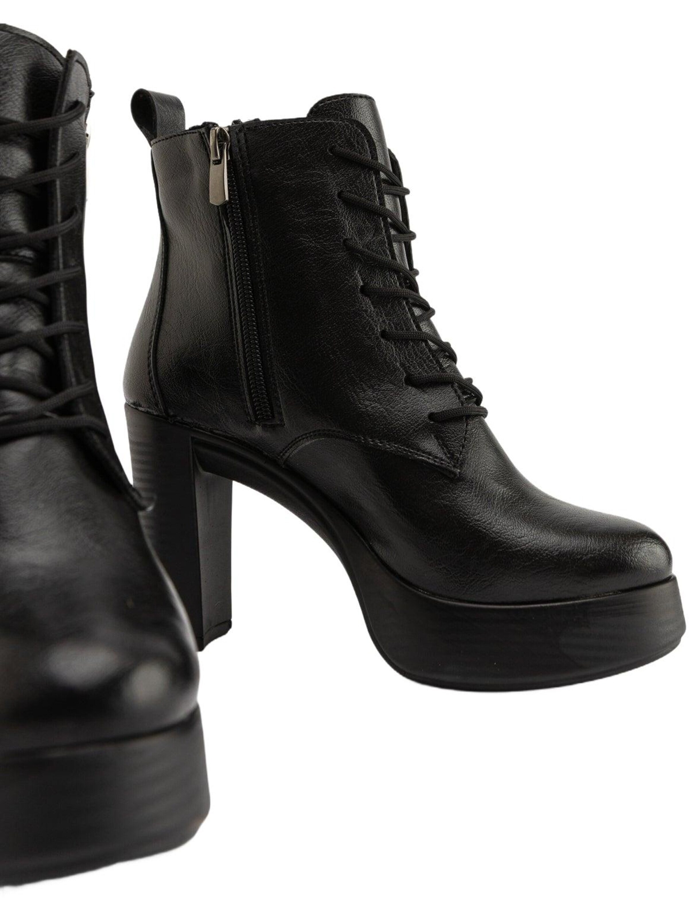 Limoya Boots 'Camia' in Black