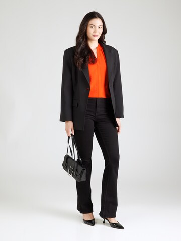 s.Oliver Blouse in Orange