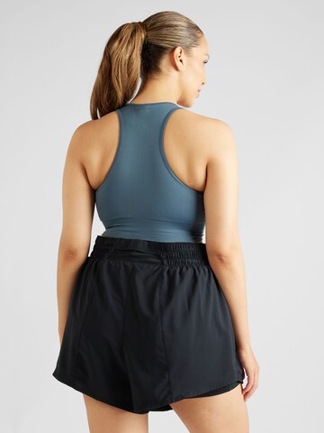 Only Play Curvy Bustier Sport-BH 'DAISY' in Blau