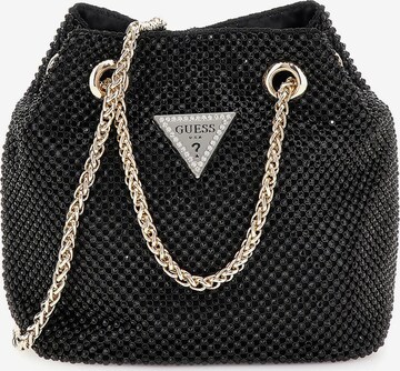 GUESS Pouch 'Sofia' in Black: front