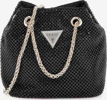 GUESS Pouch 'Sofia' in Black: front