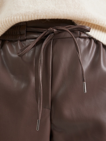 Soyaconcept Szabványos Nadrág 'BECKIE 19-C' - barna