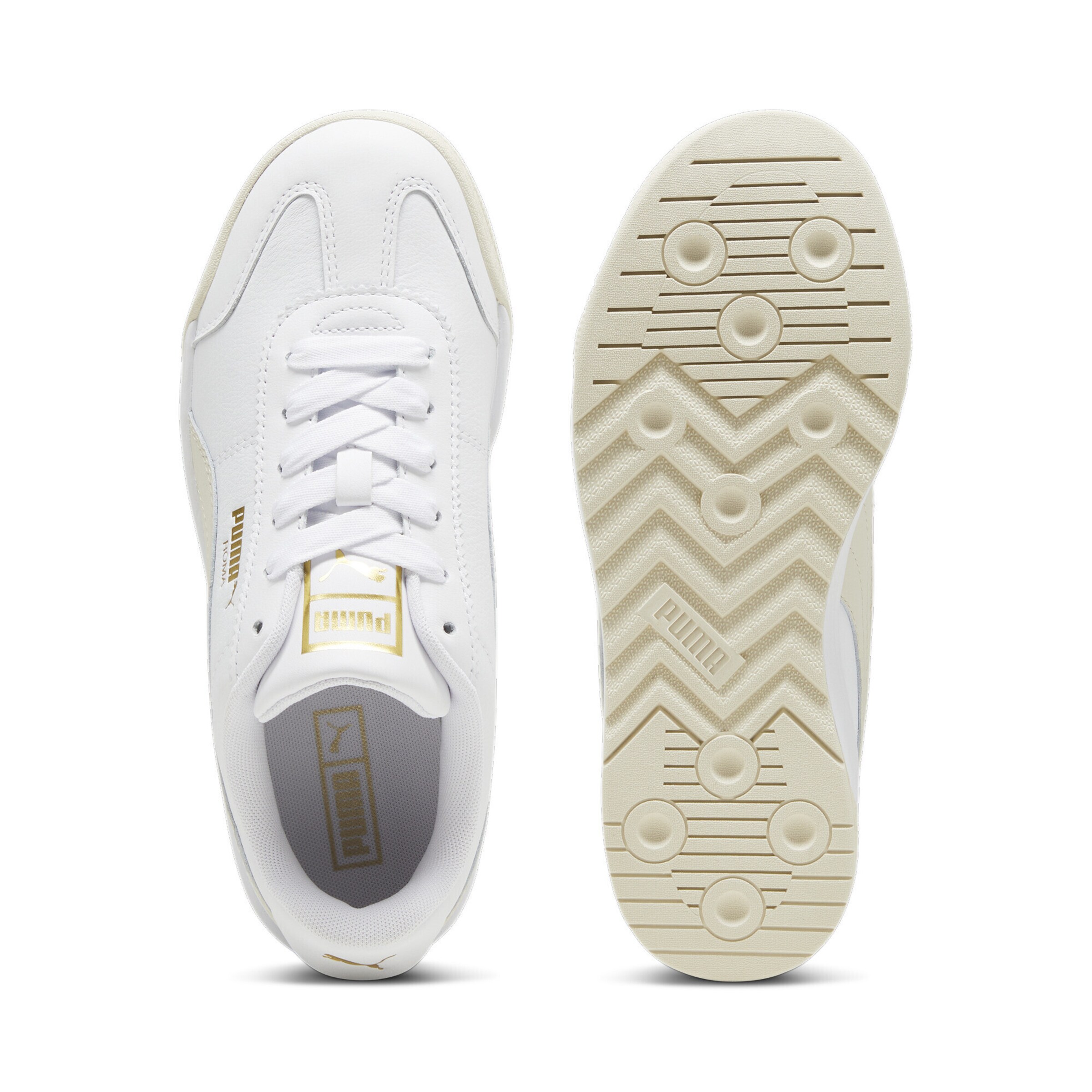 PUMA Sneakers 'Roma' in White