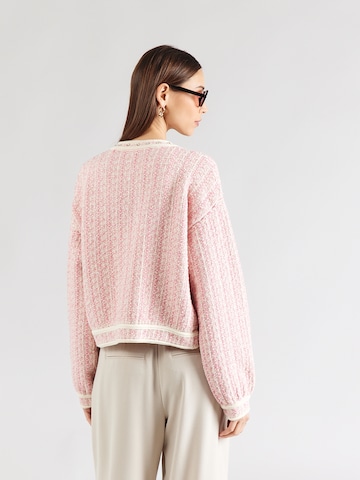 Cardigan Liu Jo en rose