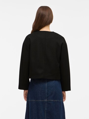 Veste mi-saison 'VIQUINN' VILA en noir