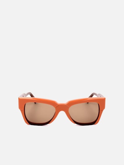 Marni Sonnenbrille‌‌‌‌‌‌‌‌ in 54 in orange, Produktansicht