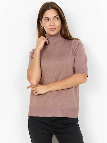 Soyaconcept Pullover 'Dollie 740' i pink: forside