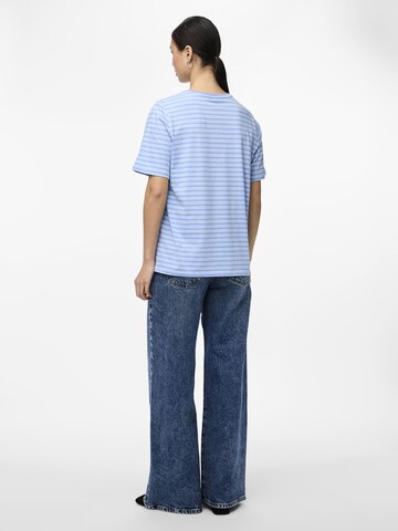 PIECES Shirts 'PCAbby' i blå