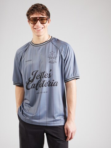 Han Kjøbenhavn Shirt in Grey: front