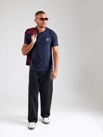 Marc O'Polo T-shirt i blå