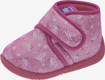 Chicco Sisäkengät 'Tofu' värissä vaaleanpunainen: etupuoli