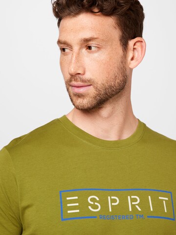 ESPRIT Shirt in Groen