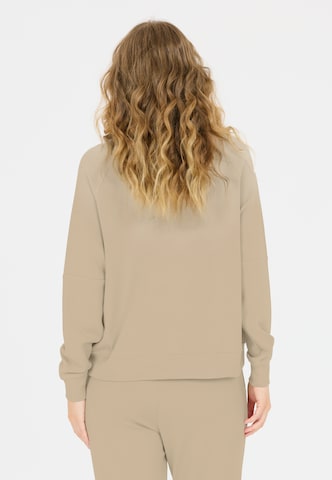 Athlecia Sweatshirt 'Jacey' in Grau