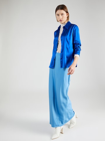 ESPRIT Bluzka w kolorze niebieski