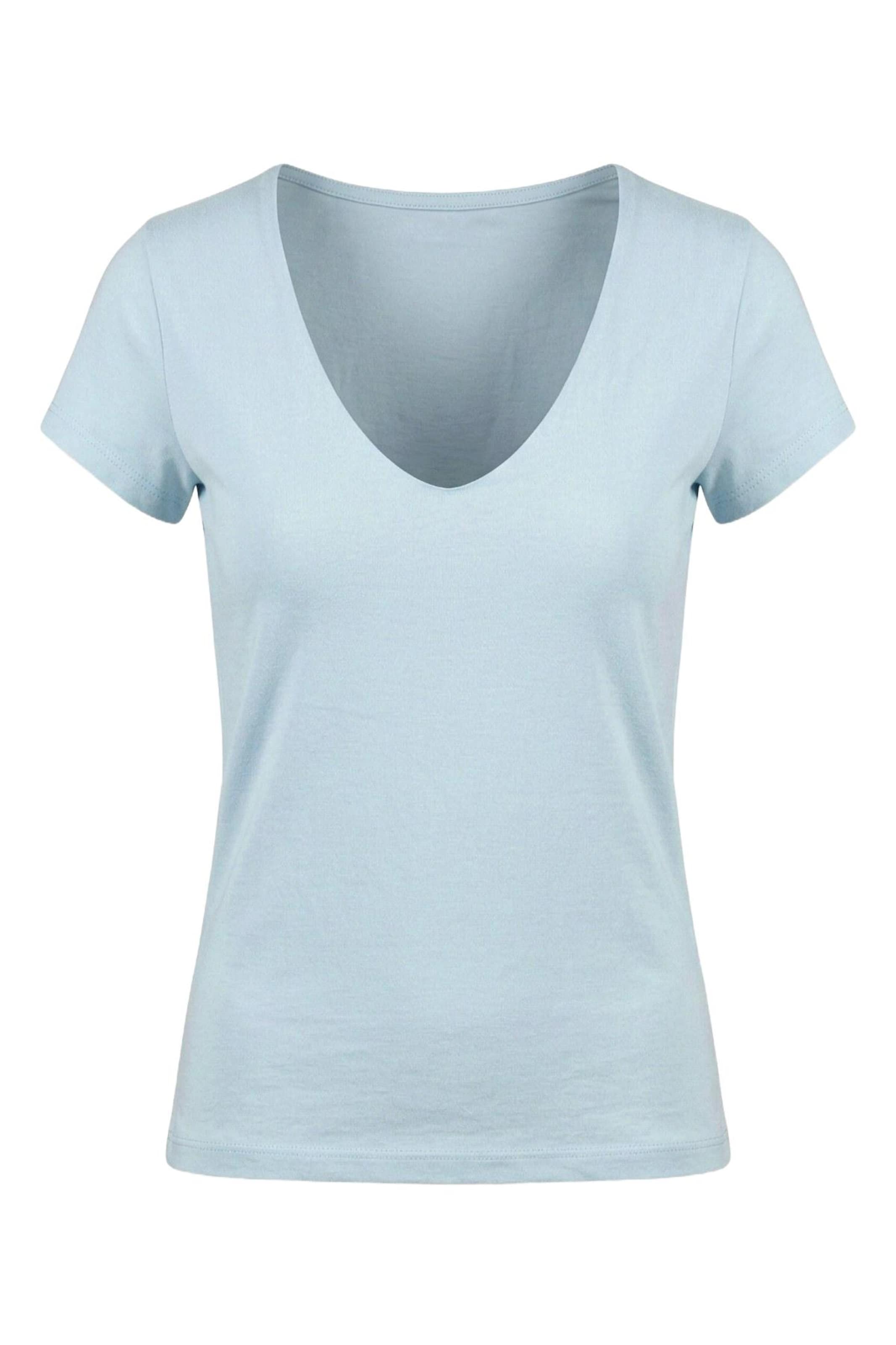 Alexa Dash Shirt in Blue: front