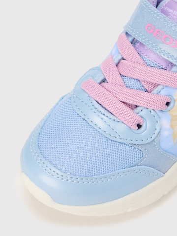 GEOX Superge 'FADINLIGHT' | vijolična barva