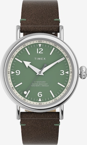 TIMEX Analoguhr in Mischfarben: predná strana