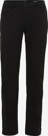 CAMEL ACTIVE Regular Jeans in Schwarz: predná strana