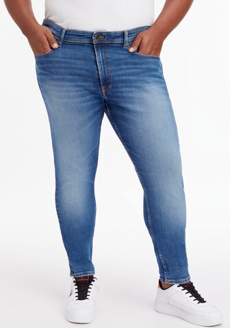 Tommy Jeans Plus Jeans 'Simon' in Blue: front