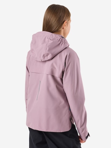 SWEDEMOUNT Functionele jas 'Orust' in Lila