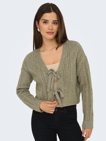 ONLY - Cárdigan 'ONLFIA' en verde