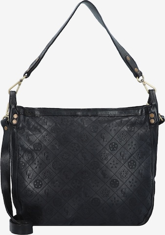 Caterina Lucchi Shoulder Bag in Black: front