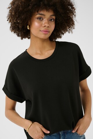 CULTURE - Camisa 'CUagga' em preto