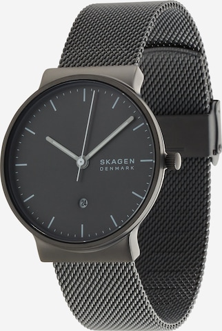 Montre à affichage analogique SKAGEN en gris : devant