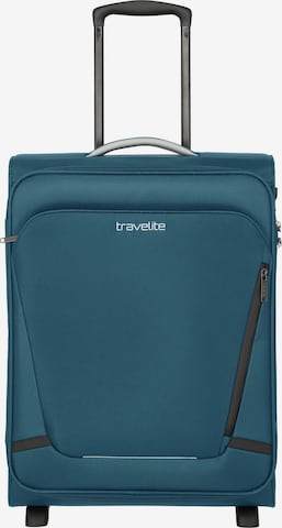 TRAVELITE Cart 'Jetpack Multi' in Blue: front