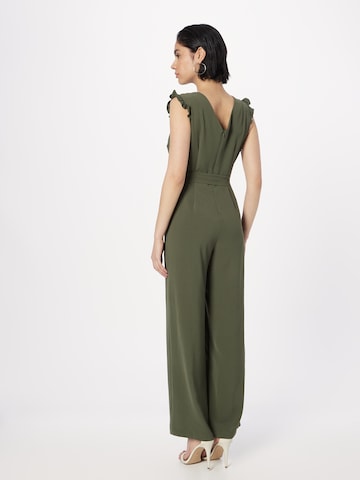 ABOUT YOU Jumpsuit 'Ines' (GRS) in Grün