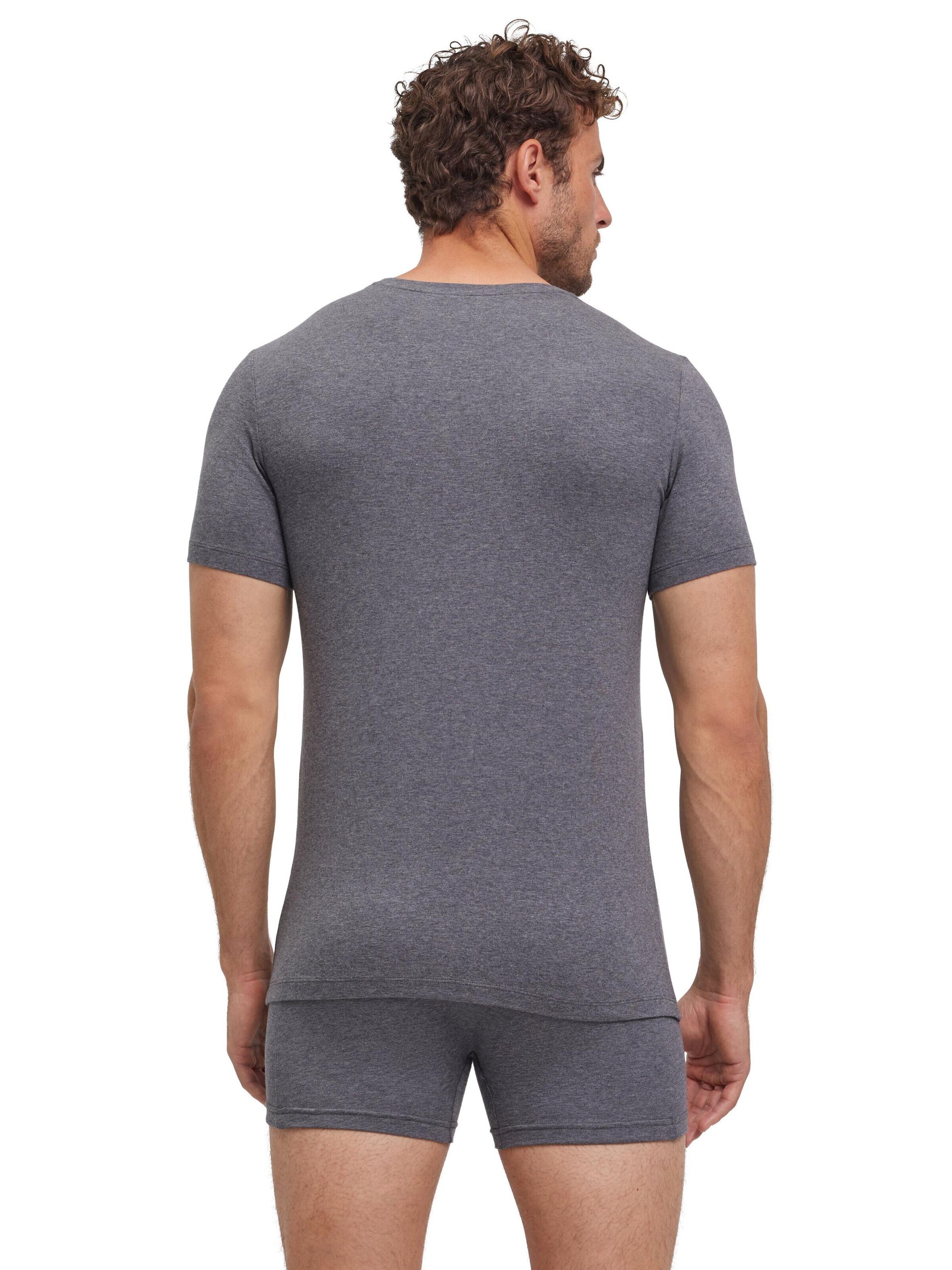 FALKE Unterhemd '2-Pack'‌‌‌‌‌‌ in Grau