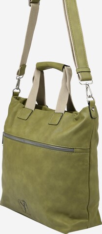 Suri Frey Μεγάλη τσάντα 'Trudy' σε πράσινο