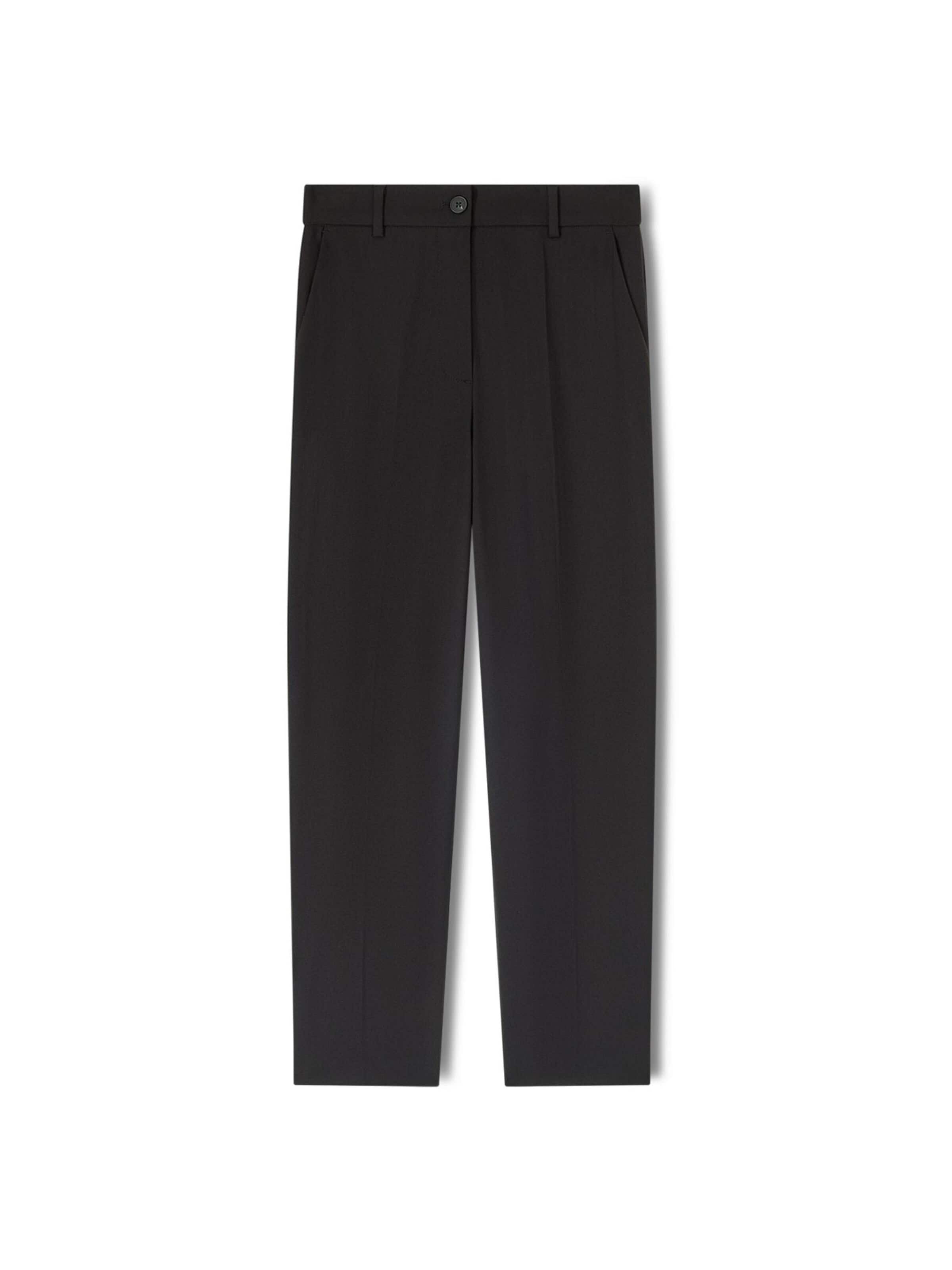 MOTIVI Pantalon en 32/Regular en noir, Vue avec produit