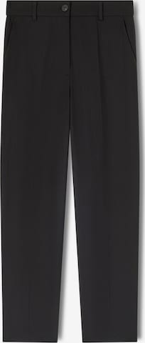 Regular Pantalon MOTIVI en noir : devant
