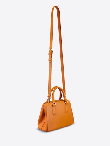 Ateliers Saint Germain Handtasche 'Neuilly' in Braun