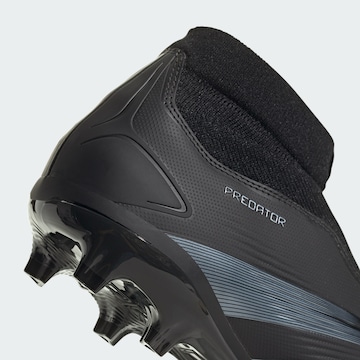 ADIDAS PERFORMANCE Soccer Cleats 'Predator League' in Black