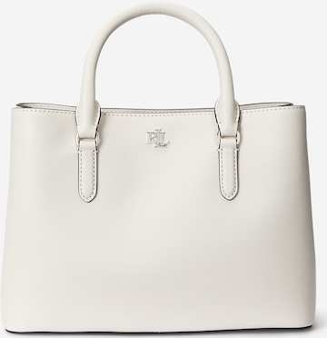 Lauren Ralph Lauren Handbag 'Brooke' in White: front