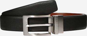 Ceinture 'Karmer' Ted Baker en noir : devant