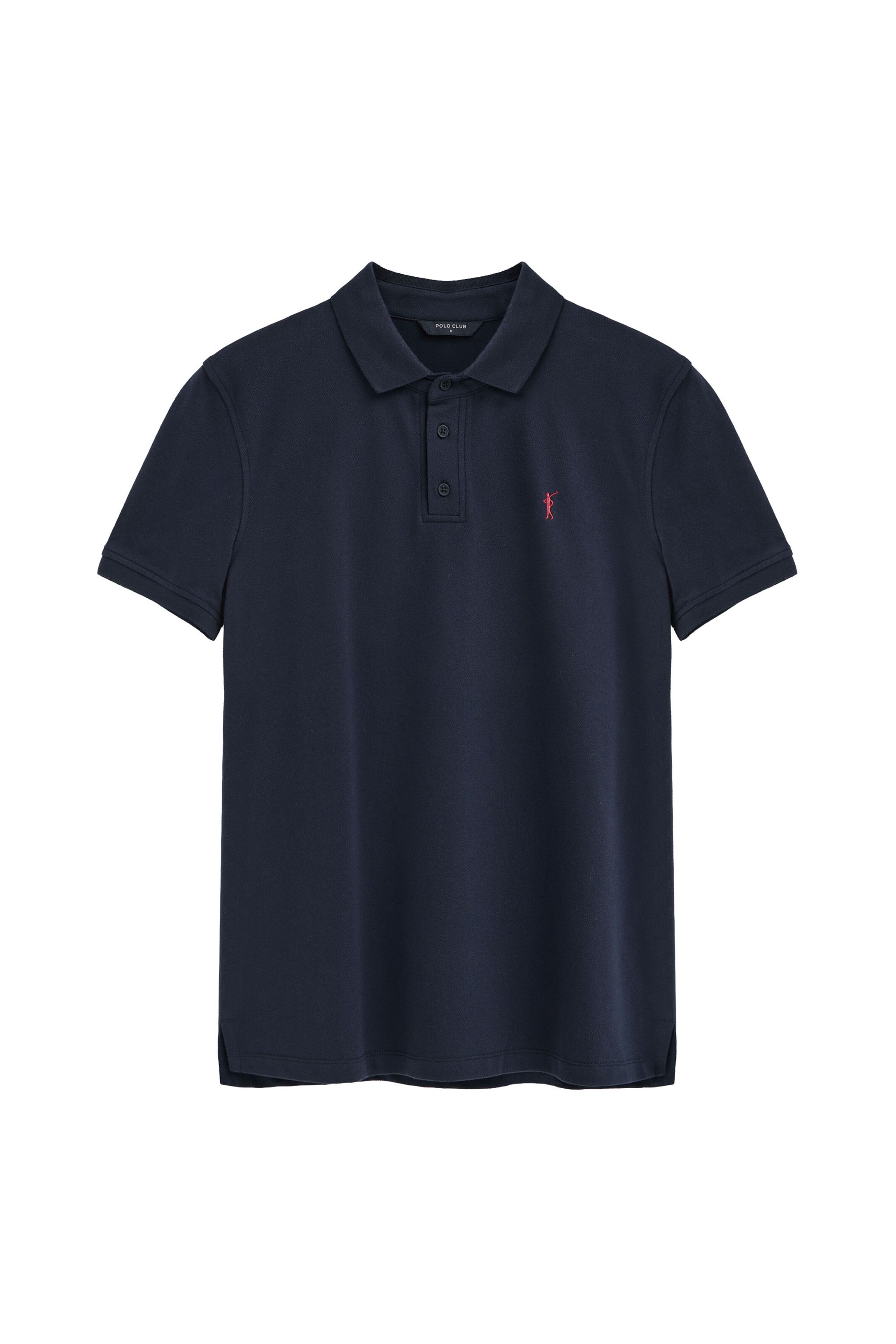 Polo Club Shirt in Blue