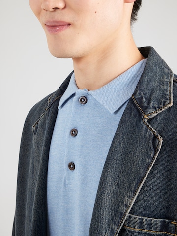 Bruun & Stengade Paita värissä sininen