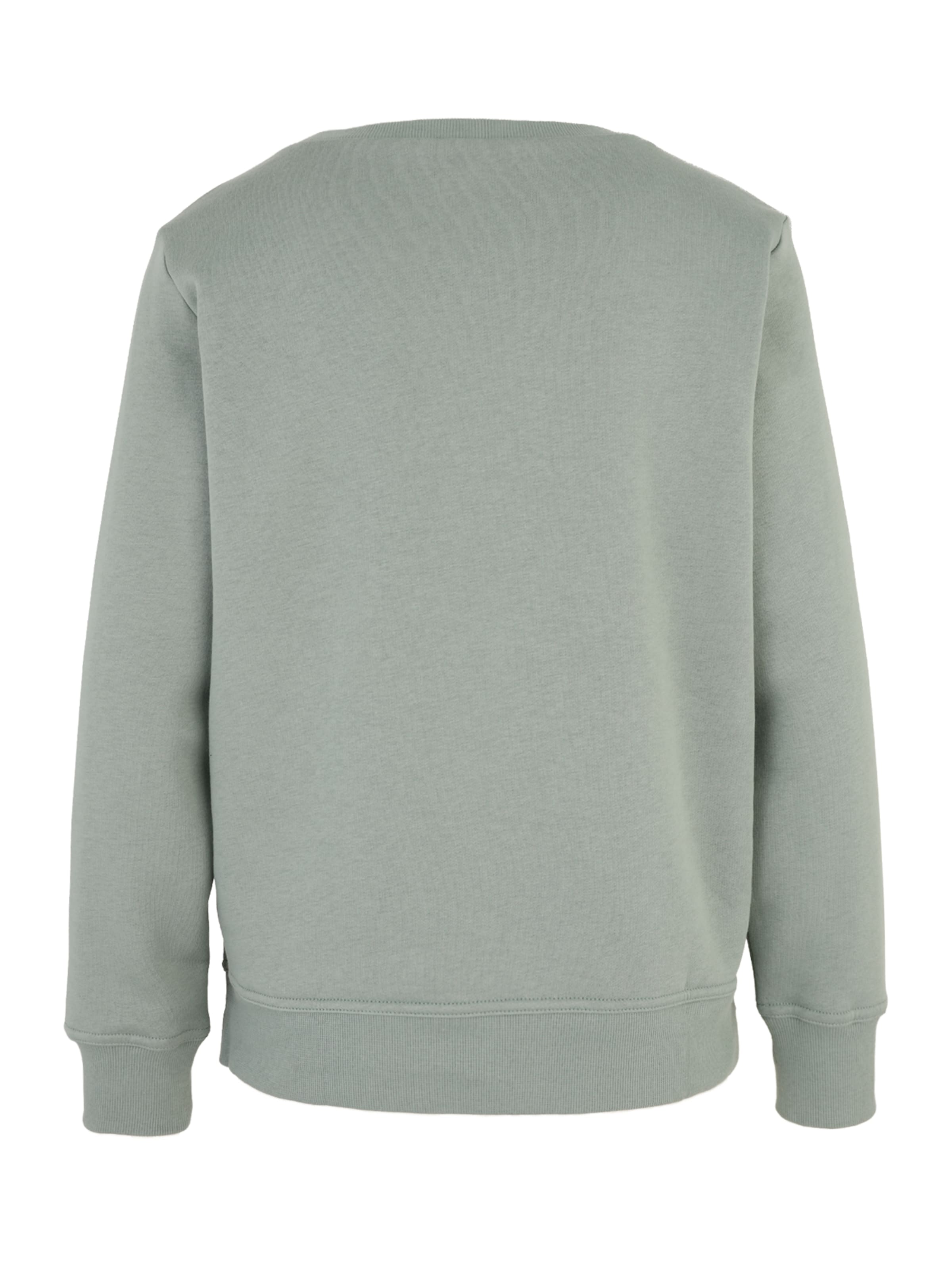 Gap Petite Sweatshirt in Green
