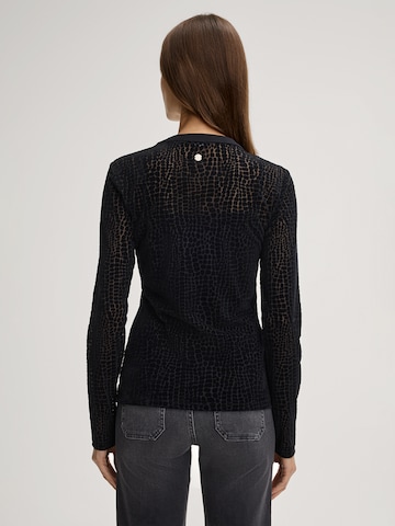 JOOP! Shirt 'Teida' in Schwarz