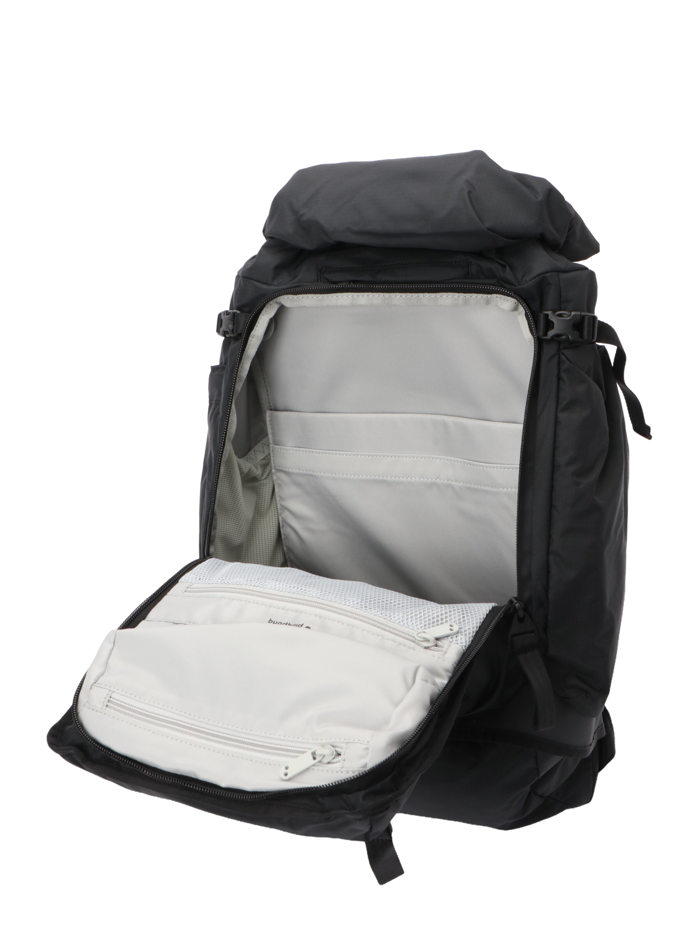 pinqponq Σπορ σακίδιο πλάτης 'KOMUT' σε μαύρο