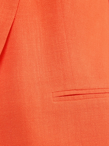 love & roses - Blazer en naranja